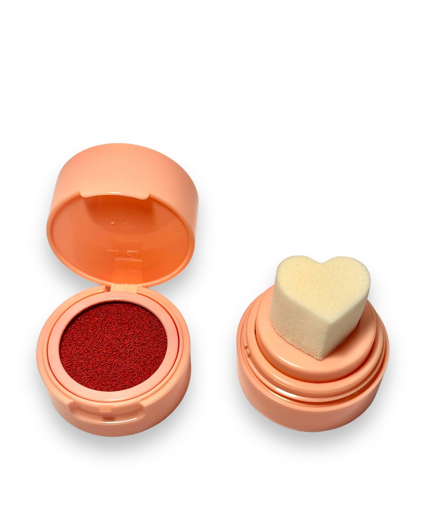 Heart Blush Stamp