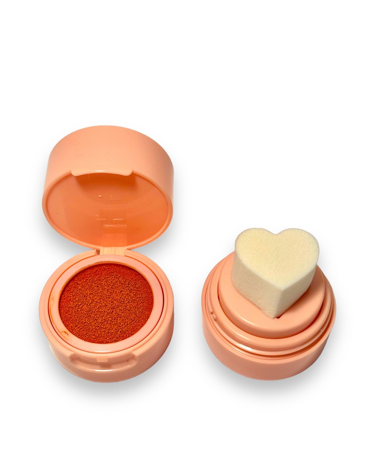 Heart Blush Stamp